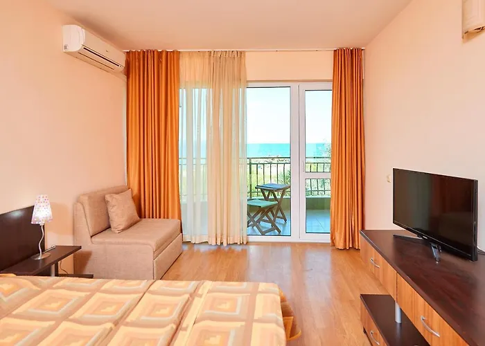 Casa de hóspedes California Pomorie