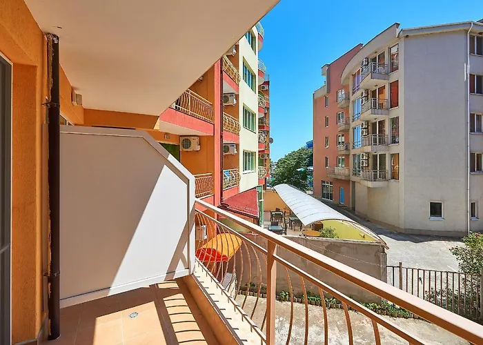 Casa de hóspedes California Pomorie